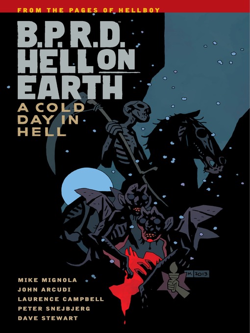 Title details for B.P.R.D. (2002), Volume 21 by Mike Mignola - Available